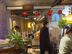 -绿茶餐厅(哈尔滨凯德店)
