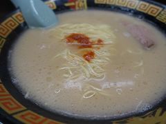 -一兰拉面(梅田阪急东通店)
