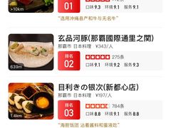 -玄品河豚(那覇國際通里之関)