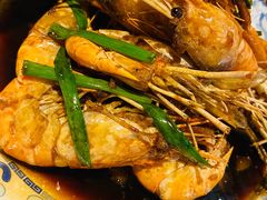 油爆沼虾王-老头儿油爆虾(金沙印象城店)