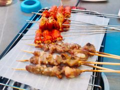 -粟氏天府·东北烧烤(江南兴隆街店)