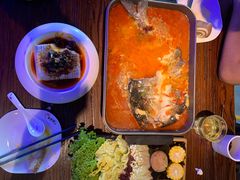 -半天妖烤鱼(中百店)