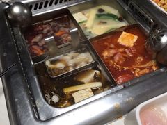 -海底捞火锅(枫蓝国际购物中心店)