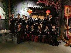 -MAX伯爵沉浸式超级游戏体验馆·实景桌游·剧本杀(小时代店)