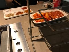 -丰茂烤串(钦州北路店)