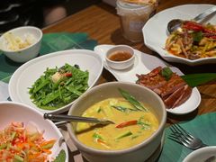-帕蓝·暹罗料理(曲阳店)