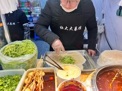 -阜阳杜大大卷馍(塘沽路店)