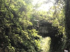 -武隆天坑地缝国家地质公园