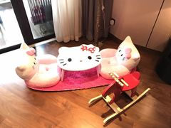 &nbsp;&nbsp;Hello&nbsp;Kitty&nbsp;儿童主题房-上海崇明金茂凯悦酒店