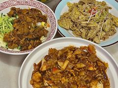 -天天初二·天津传统捞面·天津特色菜(凌奥总店)