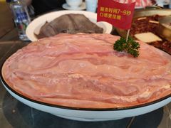 九尺生扣鹅肠-长嘉·河图火锅(长嘉汇江景旗舰店)