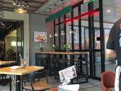 大堂-棒约翰比萨·意面(金桥国际店)