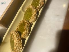 -绿茶餐厅(天通苑华联店)