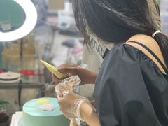 -慕百芙·定制生日蛋糕·DIY