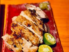 碳烤走地鸡-北村家日本料理(西大望路店)
