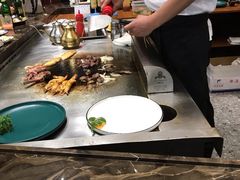 -尚雅铁板自助料理(群力银泰城店)