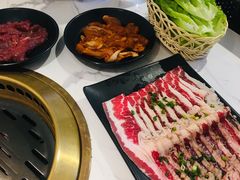-花味烤肉·拌饭(庐阳万科店)