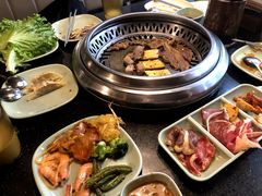 -盛江山自助料理(太原街万达店)