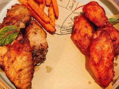 -HIGH FIVE哈福手工汉堡(桂林路店)