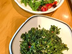 -老兰家传统烧烤炒菜泡馍(小南门店)