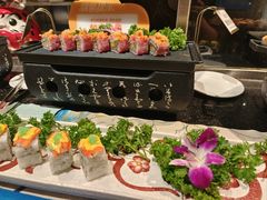 -芭菲盛宴·环球美食(锦城万达广场店)