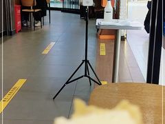 大堂-汉堡王(龙德广场店)