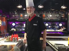 -尚雅铁板料理自助餐厅(乐松店)