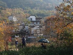 -塔川景区