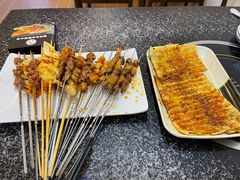 -老何太太鹤岗小串·团建聚餐(龙华店)