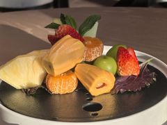 -南京牛首山希尔顿酒店·凝岚素食餐厅