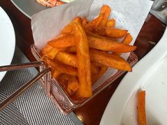 -东西风牛排馆周末烧烤自助(首都机场希尔顿店)