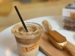 -XI·LaundryCafe 喜咖自助洗衣咖啡店