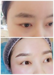 -Yue Show馨选·半永久纹眉纹眼线