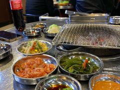 -釜山火炉·海鲜烤肉(紫藤路店)