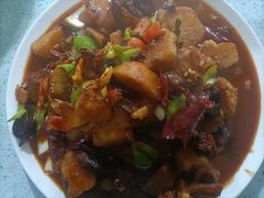 -尕胡才炕锅烤羊肉馆(八一路店)