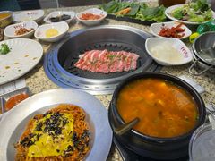 -安又胖韩国烤肉(美罗城店)