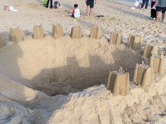 -大梅沙海滨公园