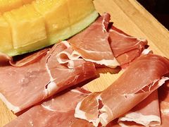 风干蜜瓜火腿拼盘-Brut Eatery悦璞食堂(建国东路店)