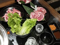 -九田家黑牛烤肉料理(石路天虹店)