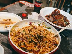 -金掌勺东北菜(格兰晴天店)