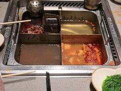 -海底捞火锅(河东万达广场店)