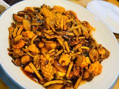 八珍豆腐-陈傻子餐厅(世纪都会店)
