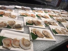 -四海一家自助餐(益田假日广场店)