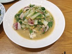 -必点海鲜·海肠捞饭·鲅鱼水饺(滨江道店)