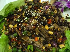八宝羊腿-西兰轩清真菜馆(北顺城街店)