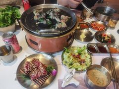 -西塔老太太泥炉烤肉(望京一店)