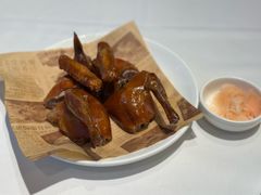 红烧乳鸽-勝記酒家·37年老字号·经典粤菜(荔枝公园店)