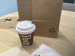 -Peet's Coffee皮爷咖啡(上海长风大悦城店)