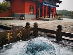 -百脉泉景区