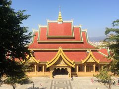 -西双版纳勐泐文化旅游区